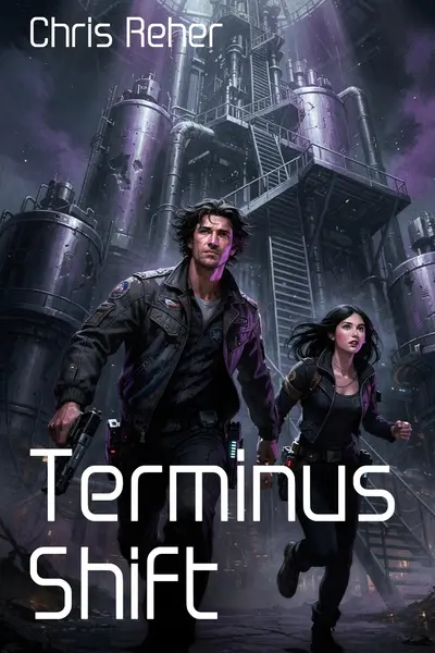 Terminus Shift book cover