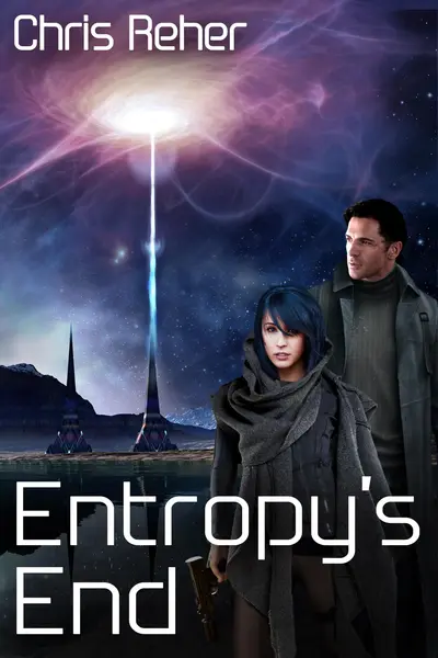 Entropy's End book cover
