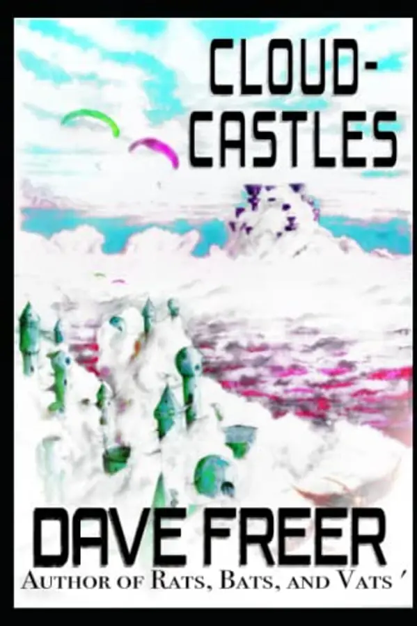Cloud-Castles by Dave Freer cover