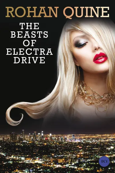 The Beasts of Electra Drive book cover