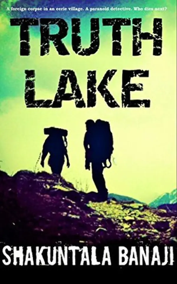 Truth Lake by Shakuntala Banaji cover