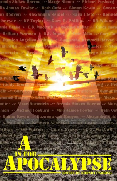 A is for Apocalypse book cover