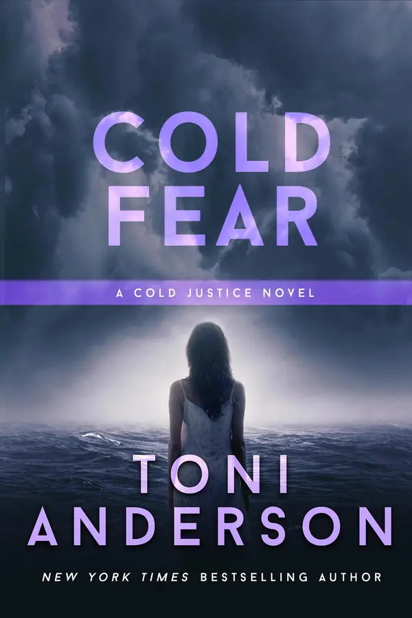 Cold Fear by Toni Anderson cover