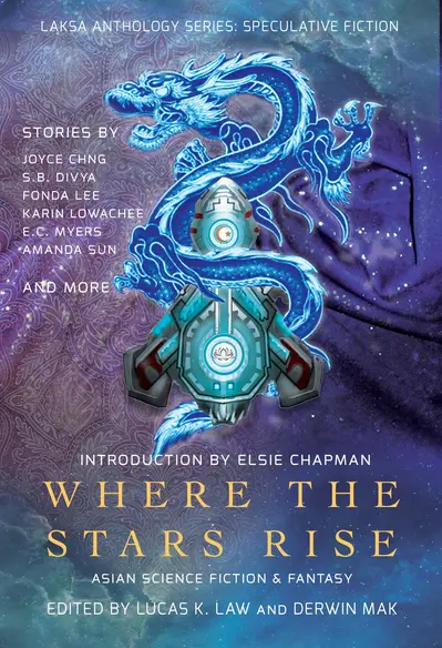 Where the Stars Rise: Asian Science Fiction and Fantasy book cover