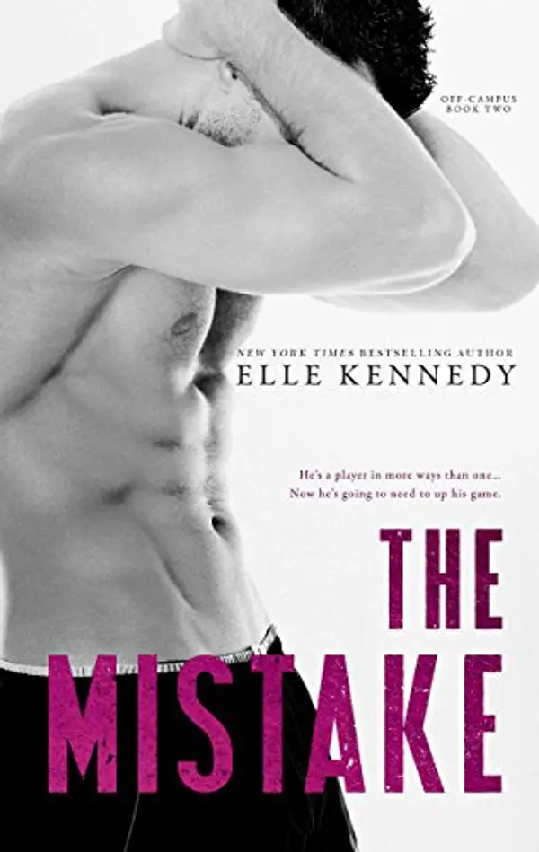 The Mistake (Off-Campus Book 2) by Elle Kennedy cover