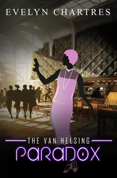 The Van Helsing Paradox book cover