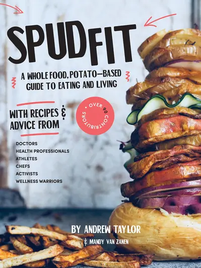 Spud Fit book cover