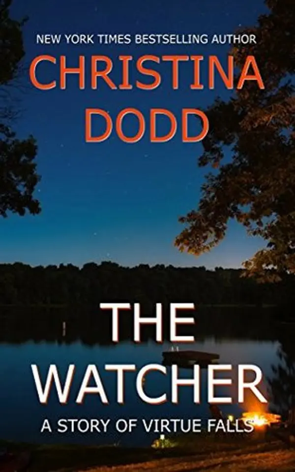 The Watcher (Virtue Falls #3.5) by Christina Dodd cover