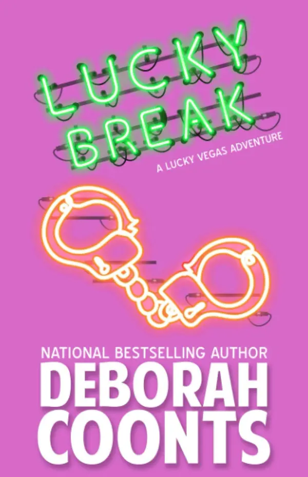 Lucky Break (Lucky O'Toole #6) by Deborah Coonts cover