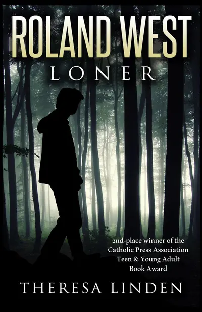 Roland West, Loner book cover