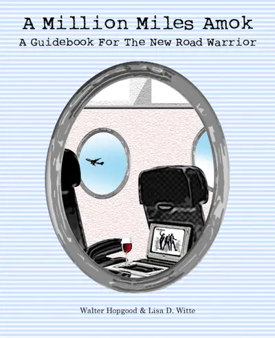 A Million Miles Amok book cover