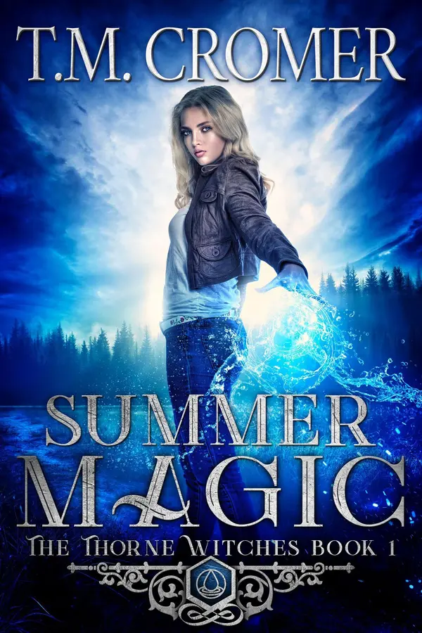 Summer Magic by T.M. Cromer cover