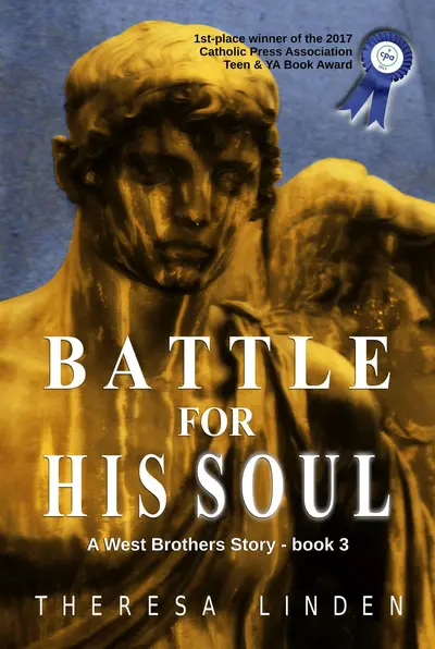 Battle for His Soul book cover