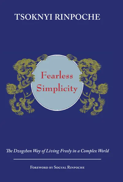 Fearless Simplicity book cover
