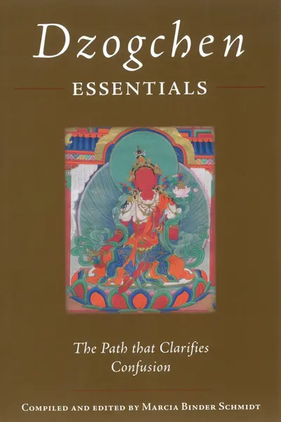 Dzogchen Essentials book cover