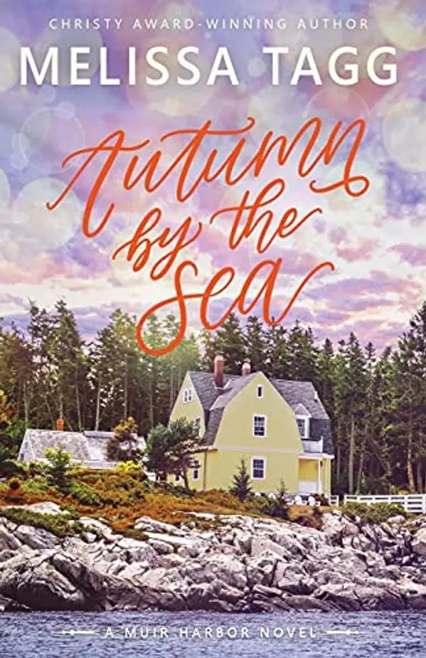 Autumn by the Sea by Melissa Tagg cover