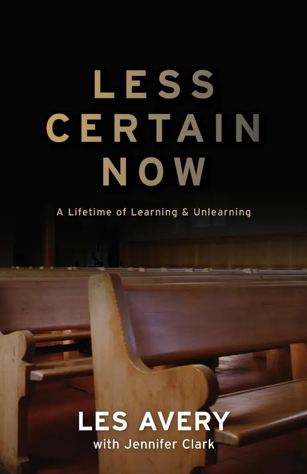 Book Less Time Less Certain Now by Les Avery | Read & Discuss on Fable