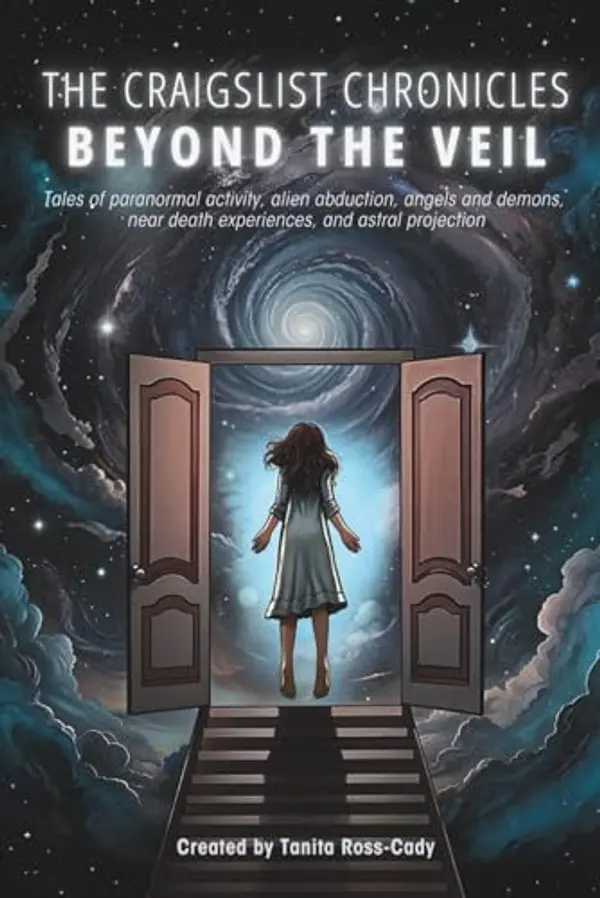 The Craigslist Chronicles: Beyond the Veil by Limina Corp, Tanita Katherine Ross-Cady cover
