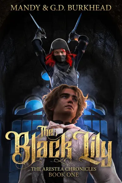 The Black Lily book cover