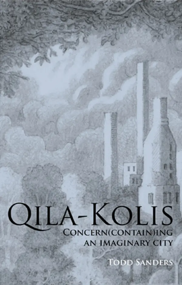 Qila Kolis by Todd Sanders cover