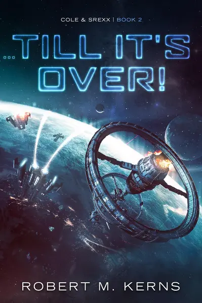 ...Till It's Over! book cover
