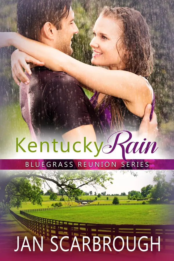 Kentucky Rain by Jan Scarbrough cover