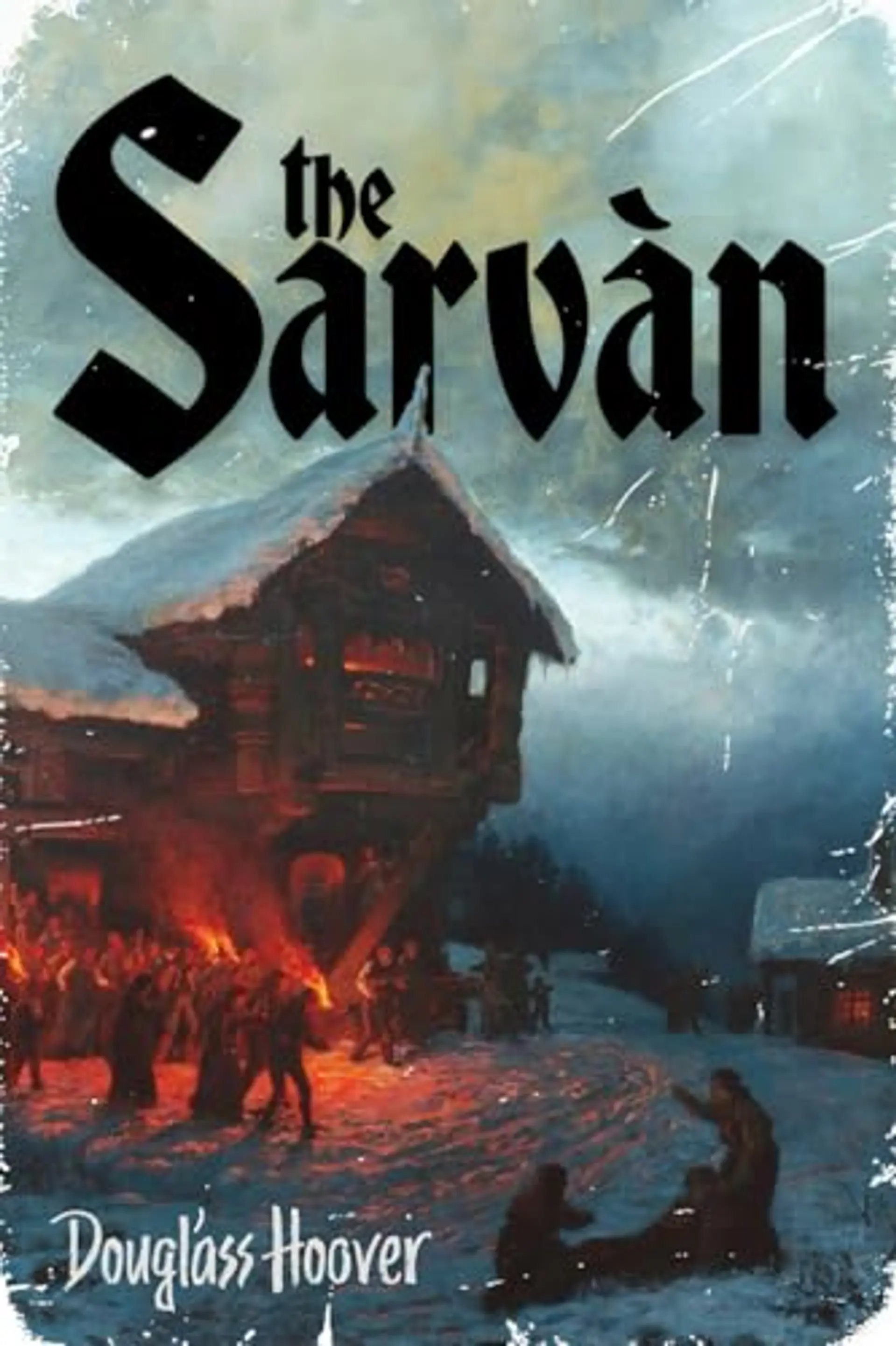 Standed Deep Download The Sarvàn by Douglass Hoover | Join & Read on Fable
