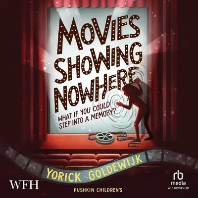 Movies Showing Nowhere book cover