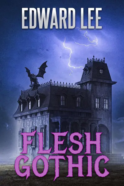 Flesh Gothic book cover