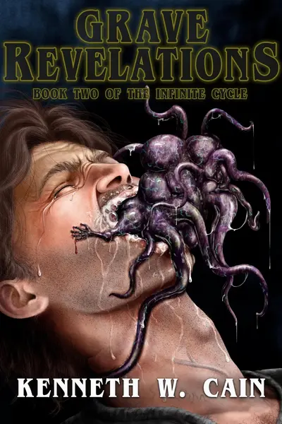 Grave Revelations book cover