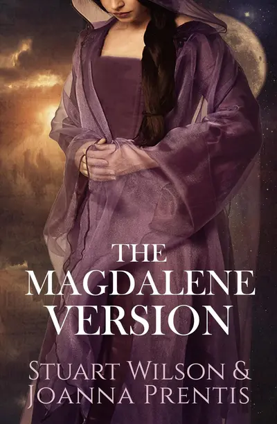 The Magdalene Version book cover