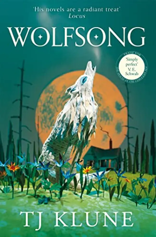Wolfsong by T.j. Klune cover