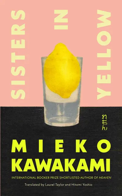 Sisters in Yellow book cover