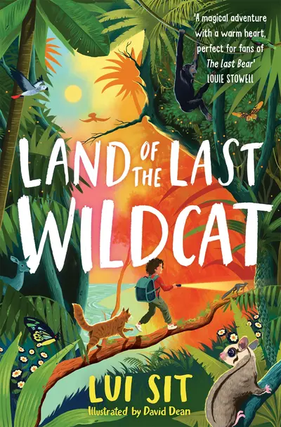Land of the Last Wildcat book cover