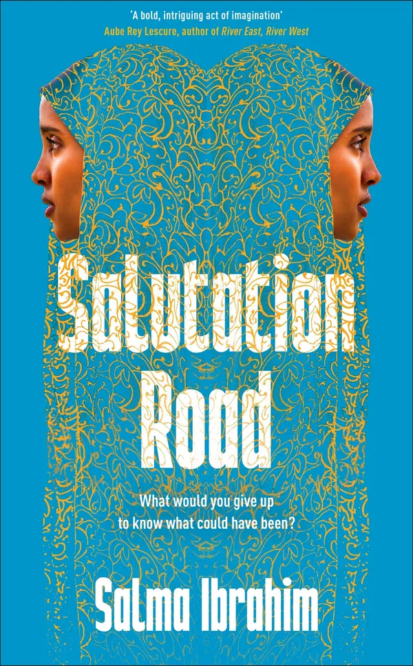 Salutation Road by Salma Ibrahim cover
