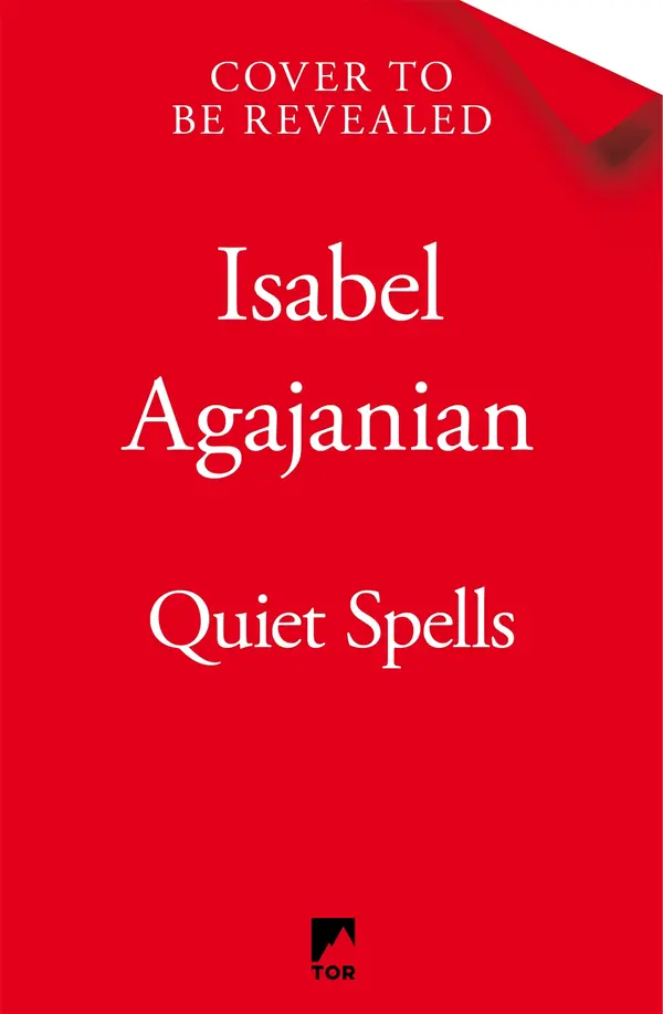 Quiet Spells by Isa Agajanian cover