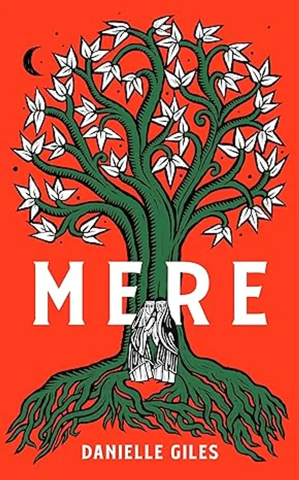 Mere by Danielle Giles cover