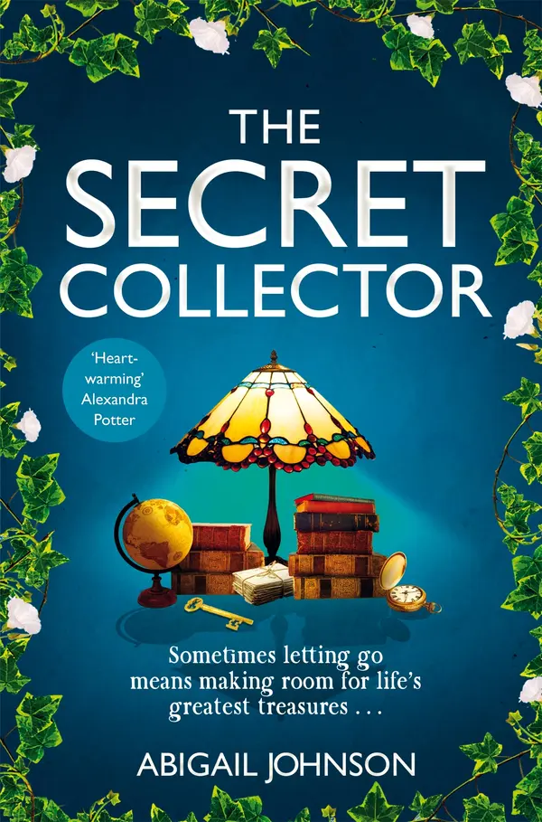 The Secret Collector by Abigail Johnson cover