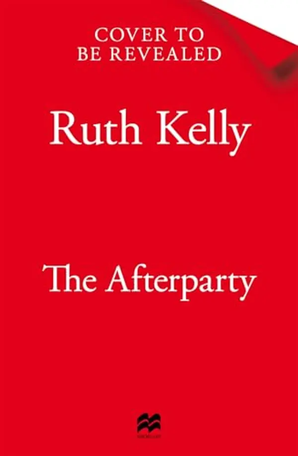 The Afterparty by Ruth Kelly cover