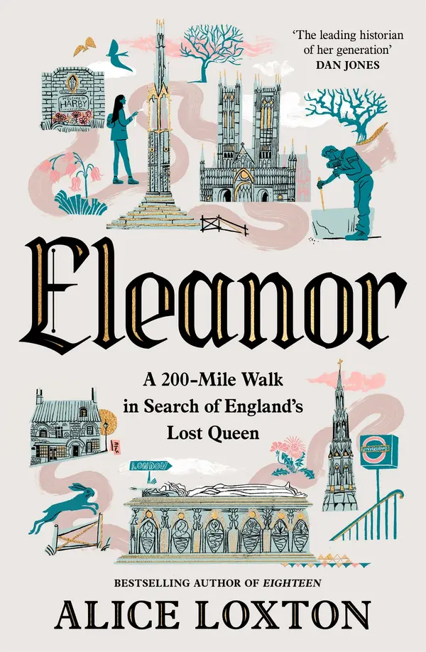 Eleanor by Alice Loxton cover