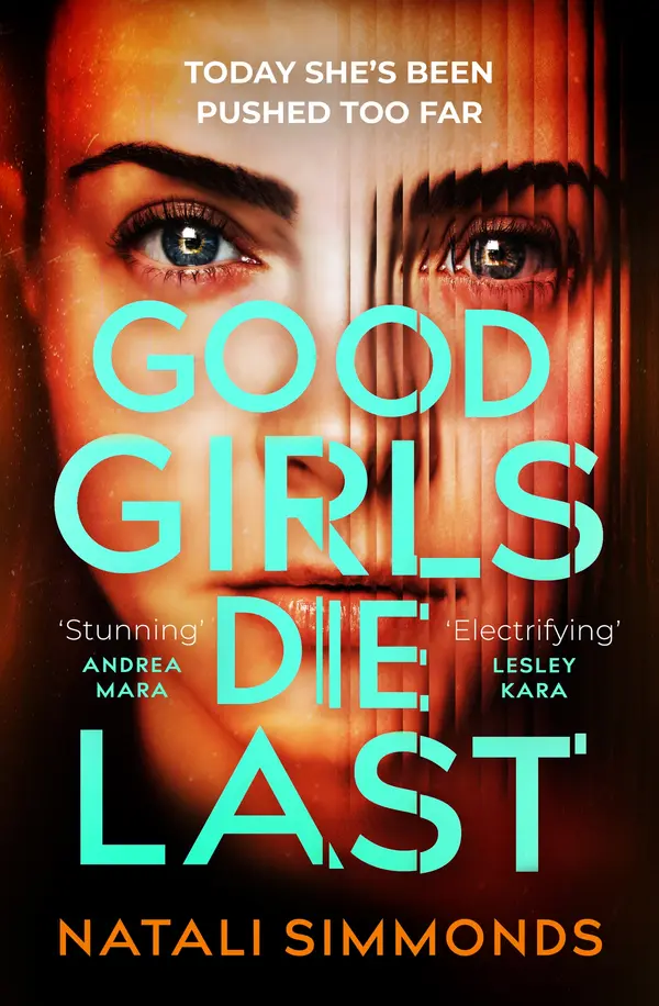 Good Girls Die Last by Natali Simmonds cover