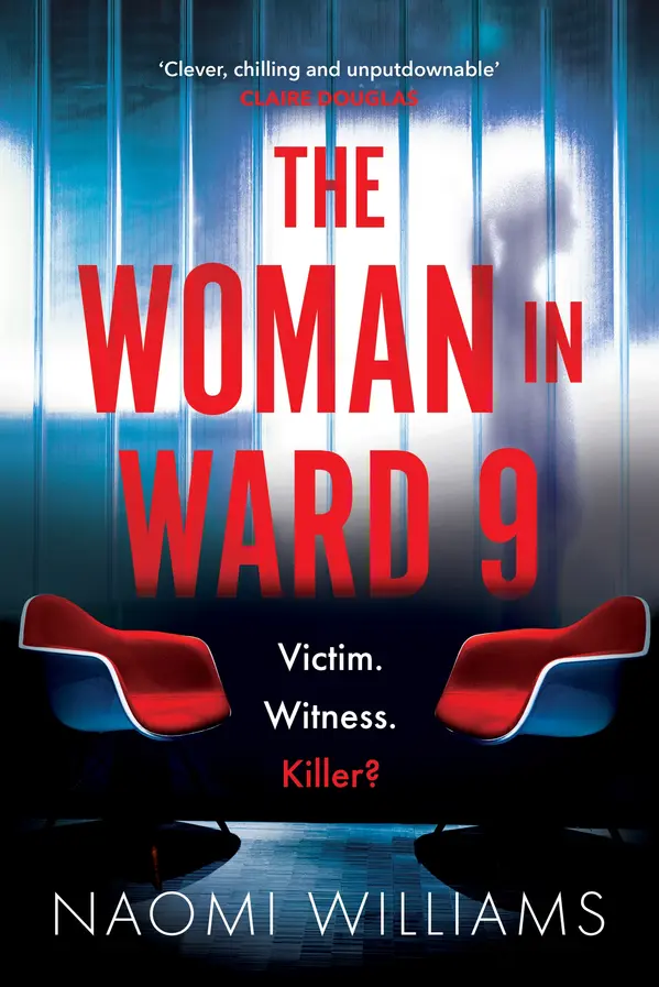 The Woman in Ward 9 by Naomi Williams cover