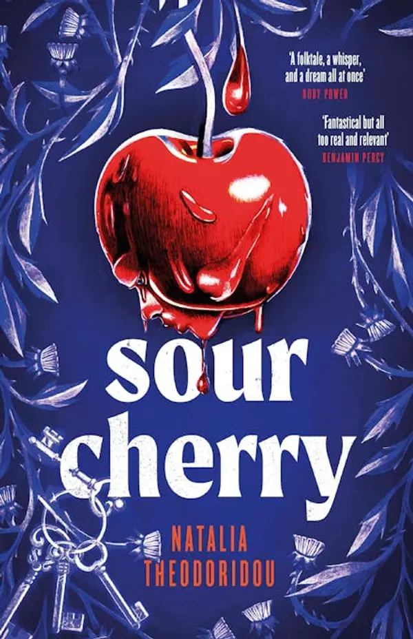 Sour Cherry by Natalia Theodoridou cover