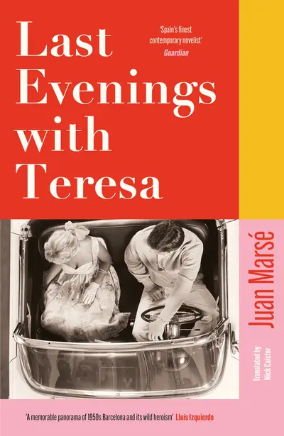 Last Evenings with Teresa book cover