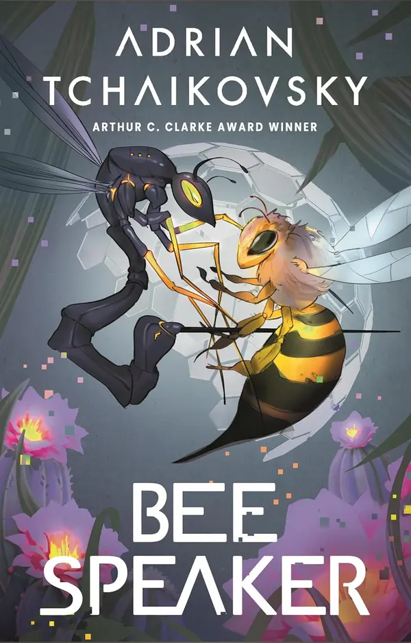 Bee Speaker (Dogs of War, 3) by Adrian Tchaikovsky cover