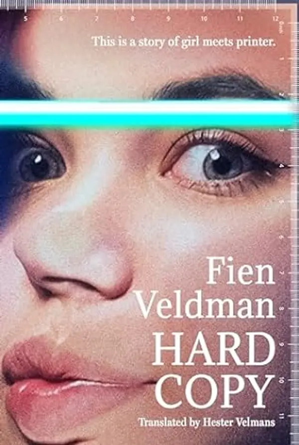 Hard Copy by Fien Veldman cover