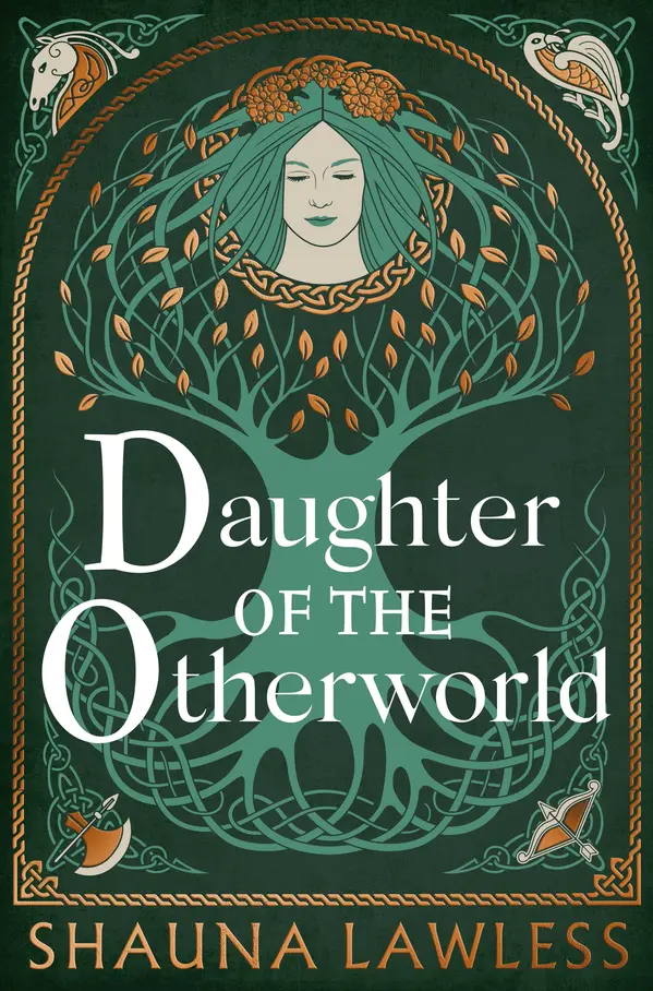 Daughter of the Otherworld (Gael Song, 4) by Shauna Lawless cover