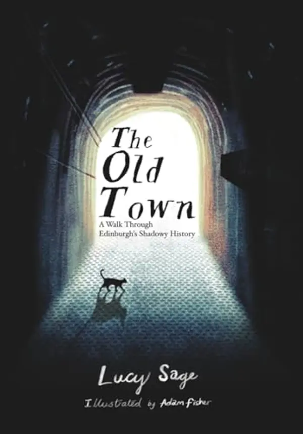 The Old Town by Lucy Sage cover