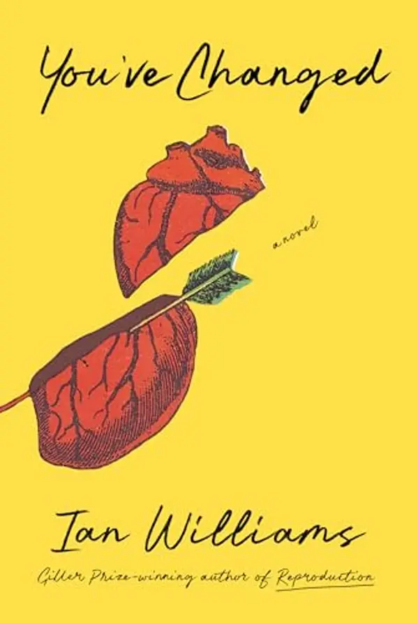 You've Changed by Ian    Williams cover