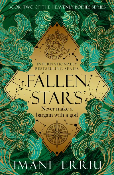 Fallen Stars book cover